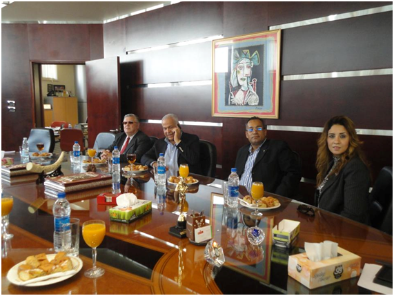 CCIBRA visita o Grupo Faragalla — Registro 2