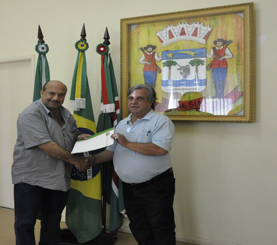 CCIBRA assina Protocolo de Intenções com a Prefeitura de Piraí do Sul – PR — Registro 1