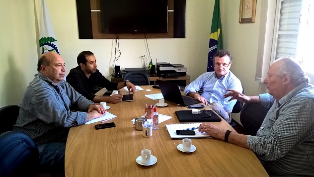 CCIBRA recebe a visita da Big Dutchman Brasil