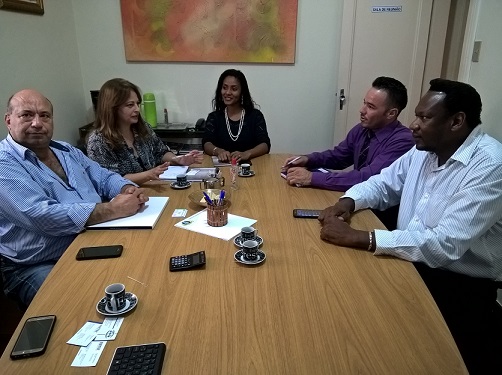 EMTEC visita a CCIBRA — Registro 1