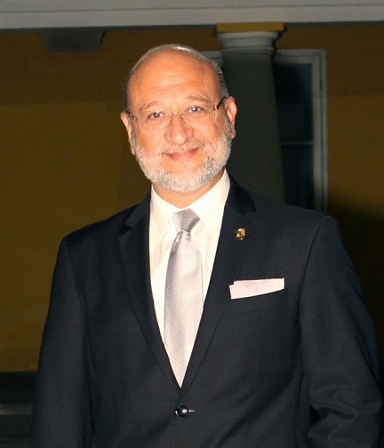 Nasser el Hakim visita a CCIBRA — Registro 1