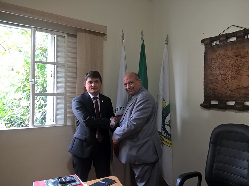 Fecomércio do Amapá visita a CCIBRA — Registro 4