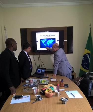 Fecomércio do Amapá visita a CCIBRA — Registro 5