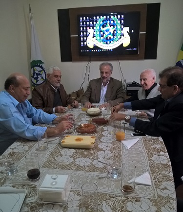 KPR Incorporações e Benedito Abbud visitam a CCIBRA — Registro 4