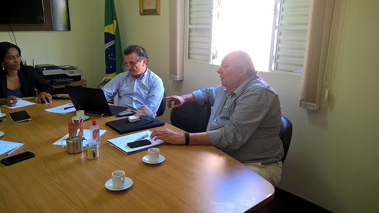 CCIBRA recebe a visita da Big Dutchman Brasil — Registro 2