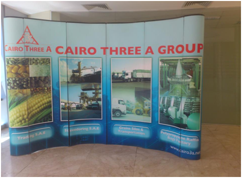 CCIBRA em visita ao Grupo Cairo 3A — Registro 1