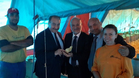 CCIBRA recebe empresário Nadhmi Auchi — Registro 10