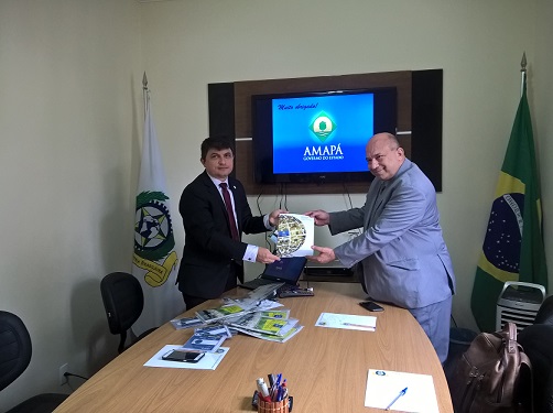 Fecomércio do Amapá visita a CCIBRA — Registro 3