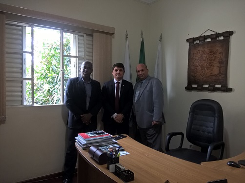 Fecomércio do Amapá visita a CCIBRA — Registro 1