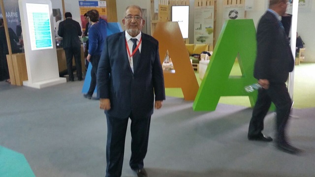 CCIBRA participa da COP22 em Marrakesh — Registro 4