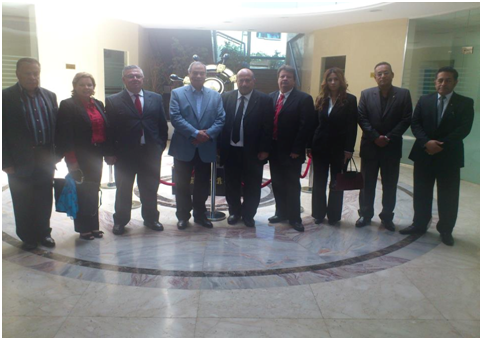 CCIBRA em visita ao Grupo Cairo 3A