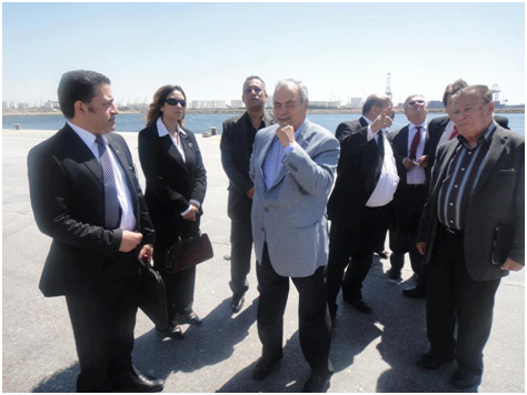 CCIBRA em visita ao Grupo Cairo 3A — Registro 2