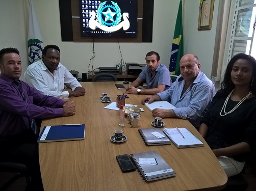 EMTEC visita a CCIBRA