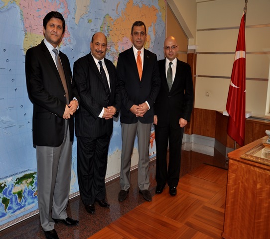 CCIBRA assina Protocolo de Cooperação com a Câmara de Istambul – CCI