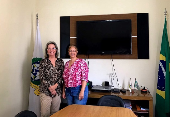 CCIBRA recebe a visita da Câmara de Comércio França Brasil – CCFB
