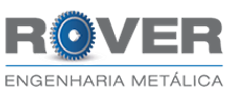 Logotipo de Rover Engenharia Metálica